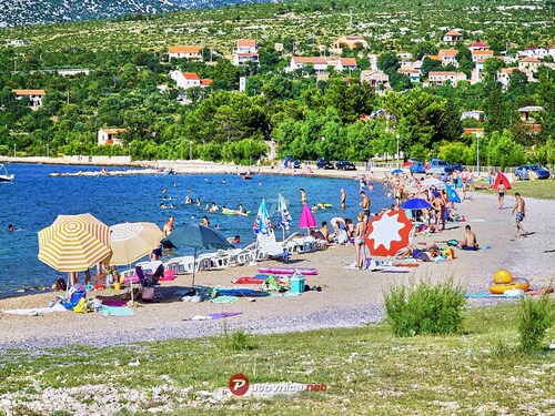 Ferienwohnung Rončević nur 50 m vom Meer