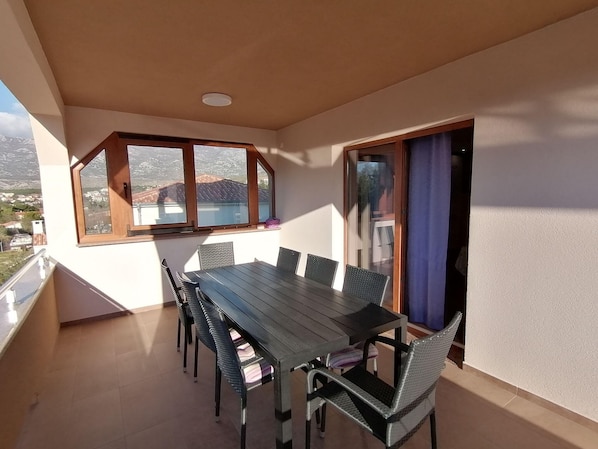 Apartment (Ferienwohnung Rončević nur 50 m vom) | Exterior