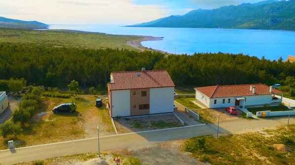 公寓 (Ferienwohnung Rončević nur 50 m vom) | 外观