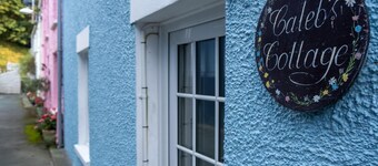 Caleb's Cottage - 4 Bedroom Cottage - Solva