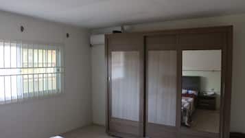 2 Schlafzimmer, kostenloses WLAN, Bettwäsche