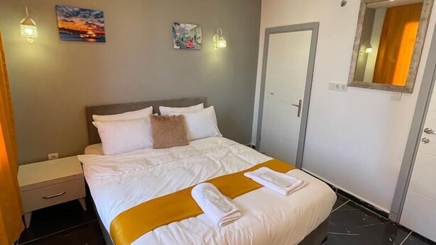 Habitación económica, 1 cama Queen size