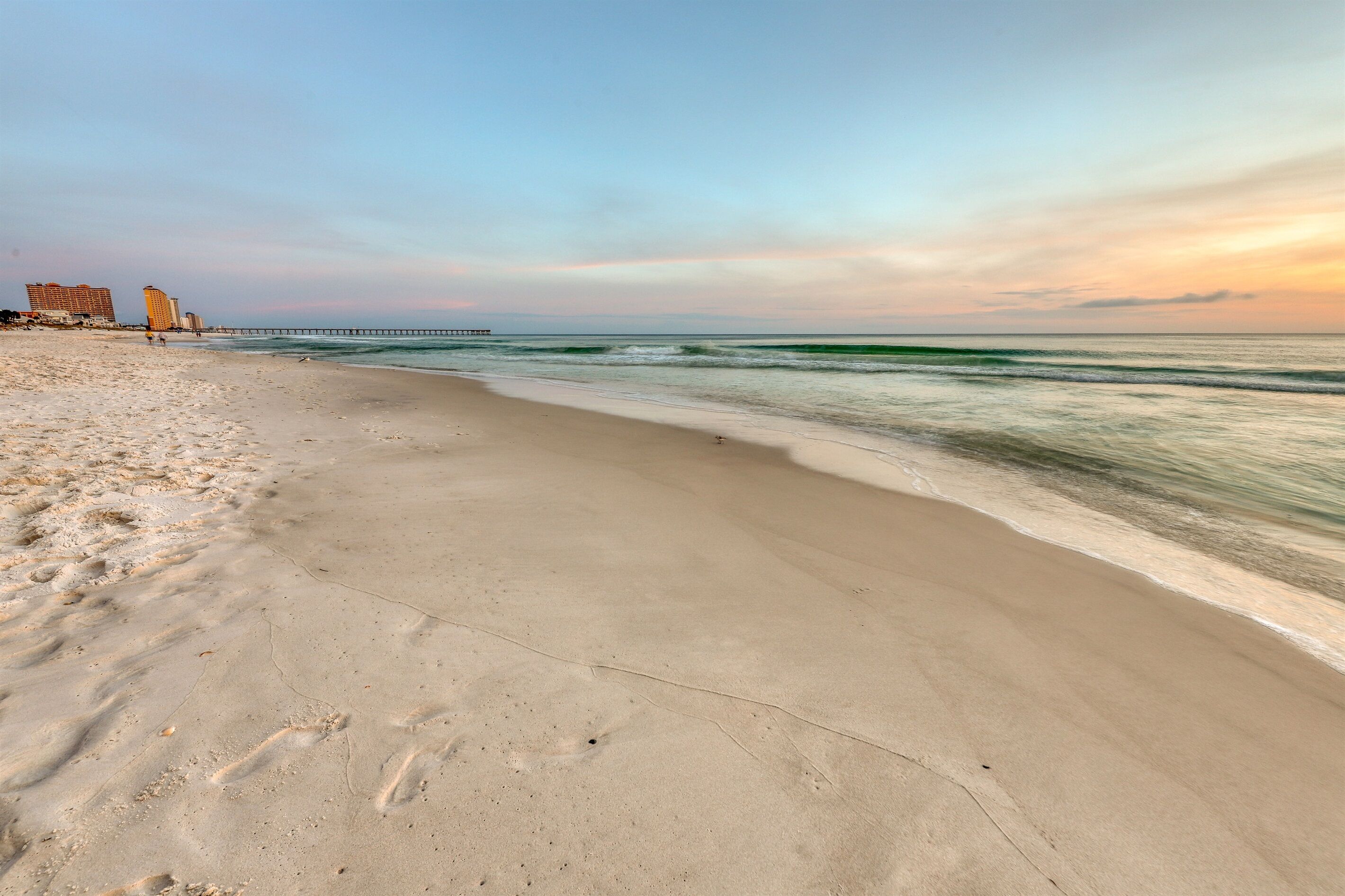 Am Strand