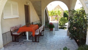 Apartment (Apartman Duda) | Aussenbereich