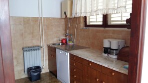 شقة (Apartman Duda) | المنشأة من الخارج