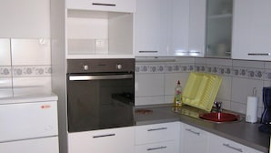 아파트 (Apartman Radosav 1/4) | 외관