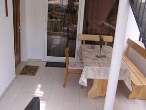 Apartment (Apartman Radosav 1/4) | Exterior - Apartman Radosav 1/4 (Dobrinj)