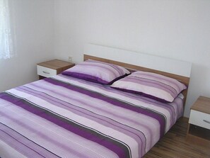 Apartment (Apartman Radosav 1/4) | Exterior - Apartman Radosav 1/4 (Dobrinj)