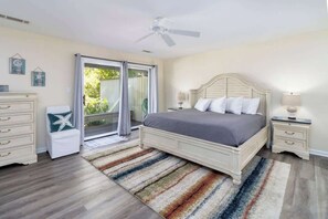 4 chambres, fer et planche à repasser, lit parapluie, Wi-Fi gratuit