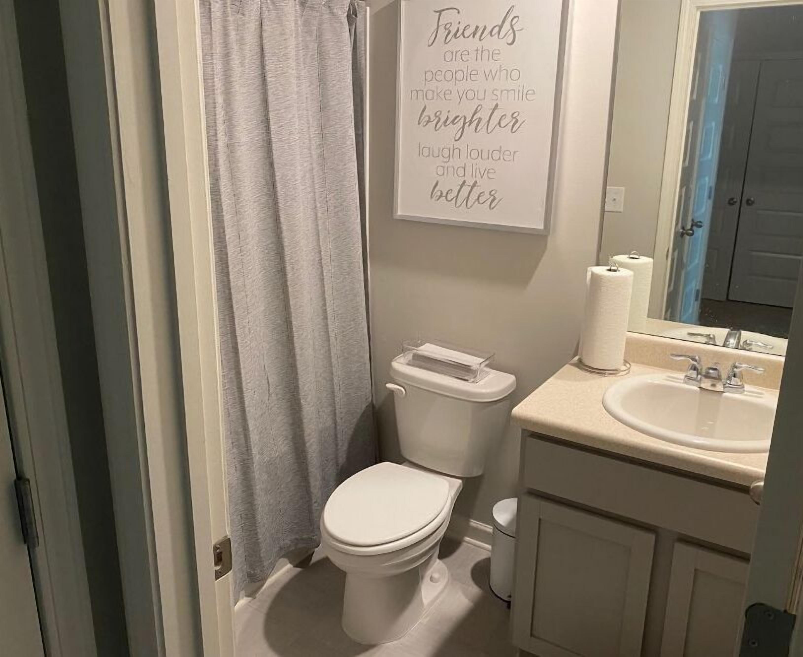 Salle de bain
