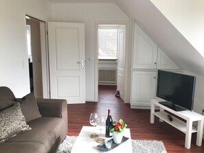 Apartment (Hüs Flor) | Exterior - Hüs Flor (Borgsum)