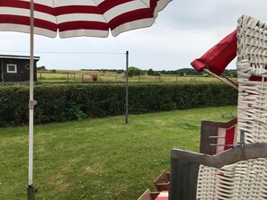 Apartment (Hüs Flor) | Exterior - Hüs Flor (Borgsum)