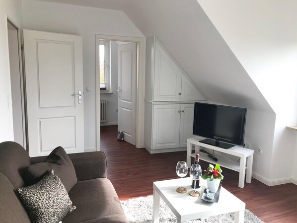 Apartment (Hüs Flor) | Exterior - Hüs Flor (Borgsum)