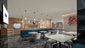 Restaurant - Holiday Inn Express Changchun Jingyue by IHG (Changchun)