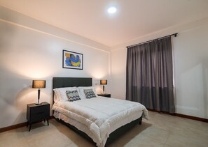 2 Schlafzimmer, WLAN