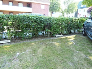 Apartment (ABS/012 – Bergstraße) | Außenbereich