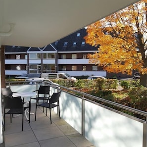 Apartment (ABS/012 – Bergstraße) | Außenbereich