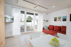 Apartment (STR/294 - Appartementhaus Strandallee) | Außenbereich