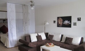 Apartment (H3/55 - Hanseat - Außenschwimmbad) | Außenbereich
