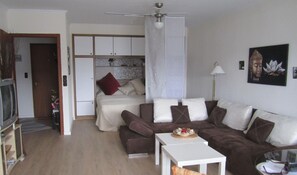 Apartment (H3/55 - Hanseat - Außenschwimmbad) | Außenbereich