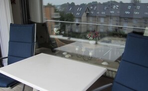 Apartment (H3/55 - Hanseat - Außenschwimmbad) | Außenbereich