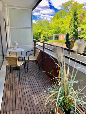 Apartment (RES/112 - Residenz - Ferienwohnung "M) | Außenbereich