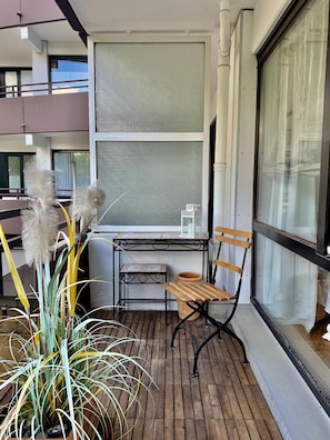 Apartment (RES/112 - Residenz - Ferienwohnung "M) | Außenbereich