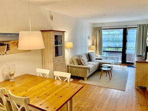 Apartment (RES/112 - Residenz - Ferienwohnung "M) | Außenbereich