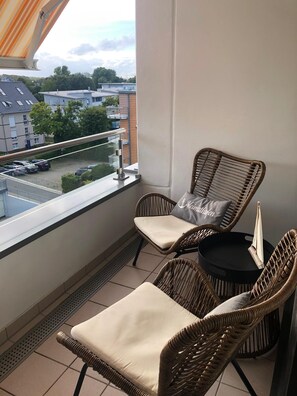 Apartment (H3/53 - Hanseat - Außenschwimmbad) | Außenbereich