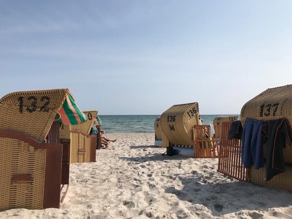 Apartment (H3/53 - Hanseat - Außenschwimmbad) | Außenbereich