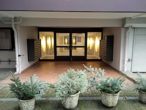 Apartment (RES/114 - Residenz) | Außenbereich
