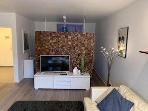 Apartment (H5/20 - Hanseat - AuĂenschwimmbad) | AuĂenbereich