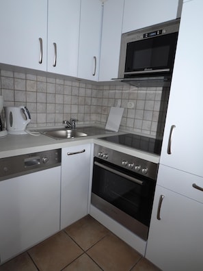 Apartment (H3/61 - Hanseat - Seeblick und Außen) | Außenbereich