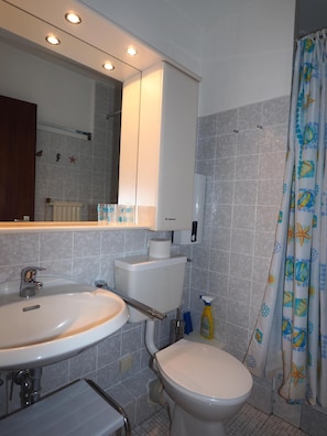 Apartment (H3/61 - Hanseat - Seeblick und Außen) | Außenbereich