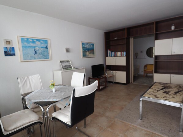 Apartment (H3/61 - Hanseat - Seeblick und Außen) | Exterior