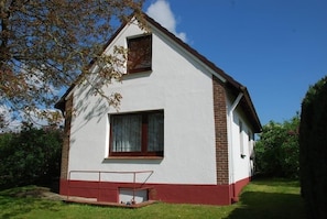 Ferienhaus (HAF/HAu - GĂ€stehaus Starke - Ferienh) | AuĂenbereich