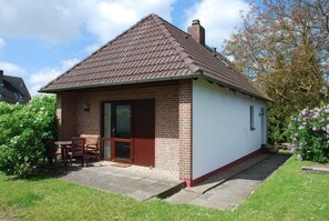Ferienhaus (HAF/HAu - GĂ€stehaus Starke - Ferienh) | AuĂenbereich