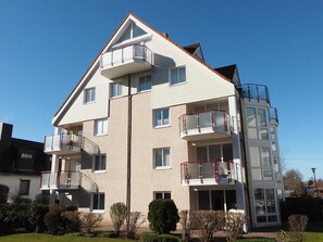 Apartment (BER/707 - Witthus) | Außenbereich
