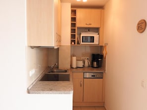 Apartment (H5/57 - Hanseat - Seeblick und Außen) | Außenbereich