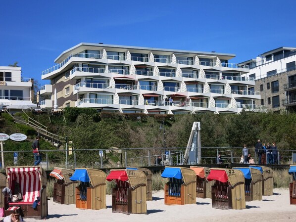 Apartment (Riv/01 - Riviera - Aussenschwimmbad) | Außenbereich