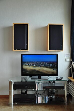 Apartment (RES/406 - Apartment Meeresliebe - See) | Außenbereich