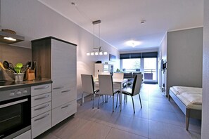 Apartment (RES/408 - Residenz - Teilseeblick) | Außenbereich