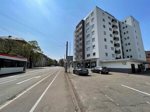 Apartment (Design Apartment Vendome ) | Außenbereich