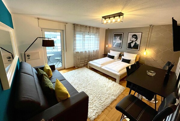 Apart Daire (Design Apartment Vendome ) | Dış mekân