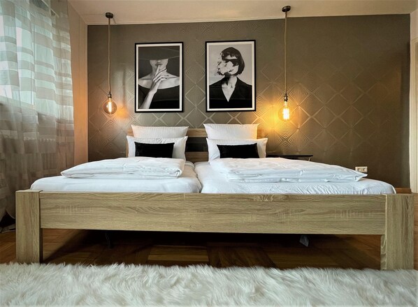 Apartment (Design Apartment Vendome ) | Außenbereich