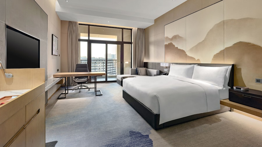DoubleTree by Hilton Quzhou