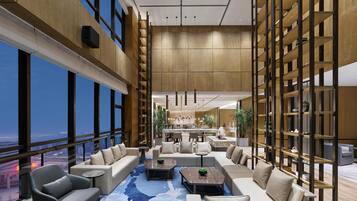 Executive lounge