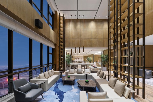 Executive lounge