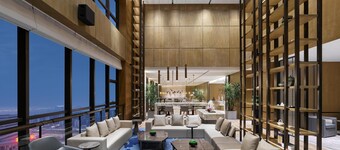DoubleTree by Hilton Quzhou
