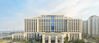 DoubleTree by Hilton Quzhou